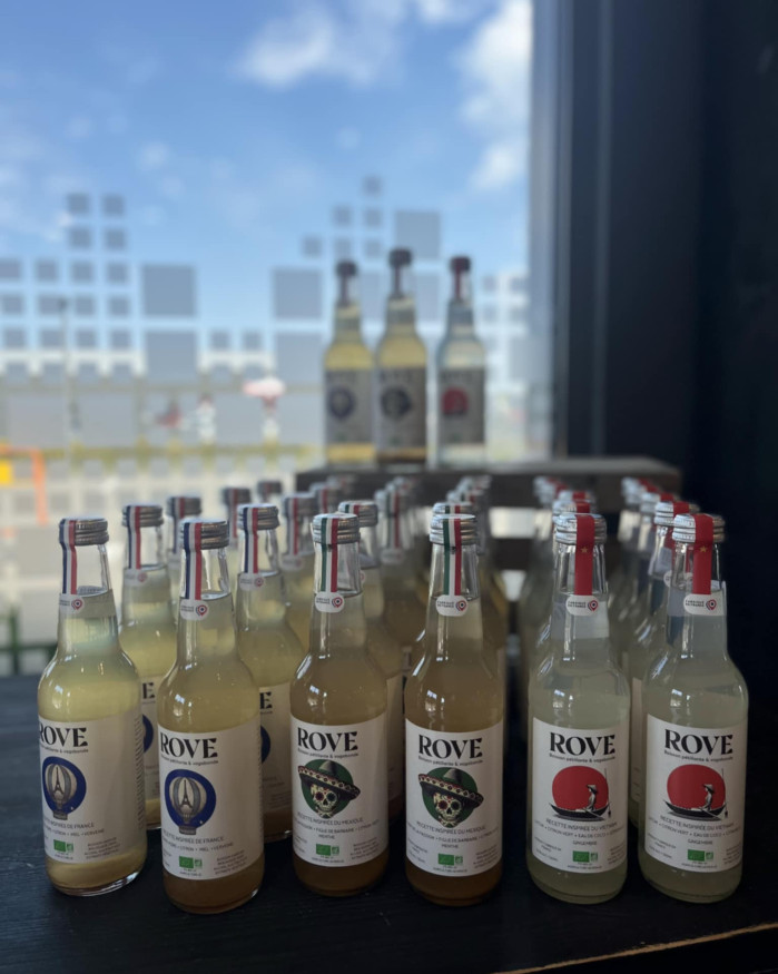 ROVE FRANCE 33 CL