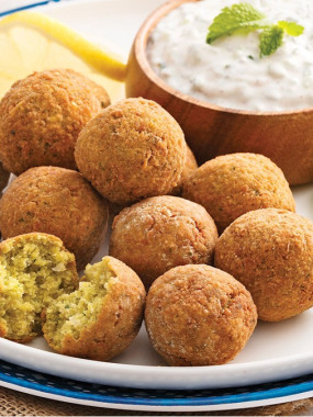 FALAFELS 