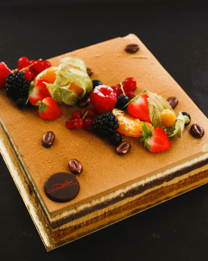 ENTREMETS BRESIL 8 PERS