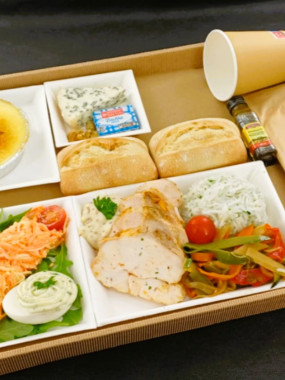 PLATEAU REPAS LE BRASSERIE