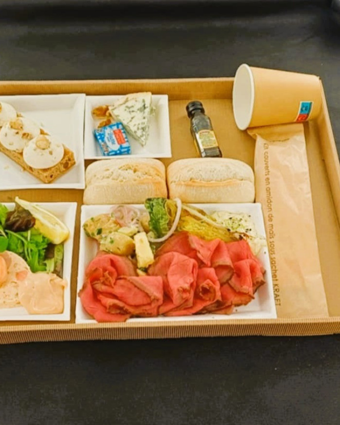 PLATEAU REPAS LE MIXTE