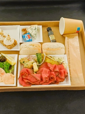 PLATEAU REPAS LE MIXTE