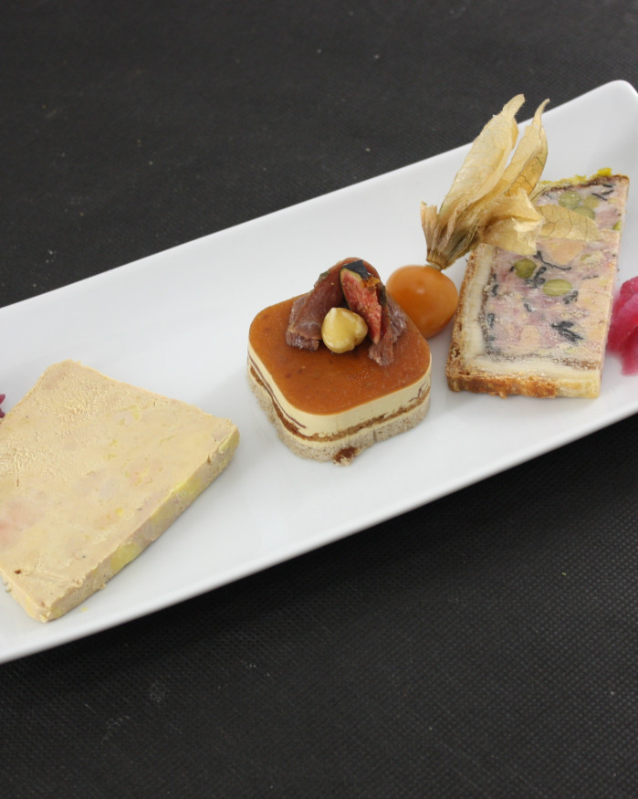 ASSIETTE TERRE