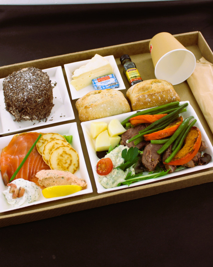 PLATEAU REPAS LE GASTRO