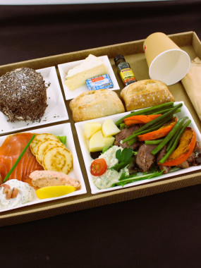 PLATEAU REPAS LE GASTRO