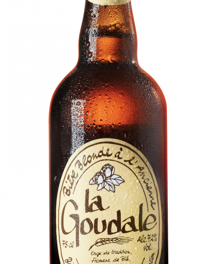 BIERE GOUDALE 75 CL