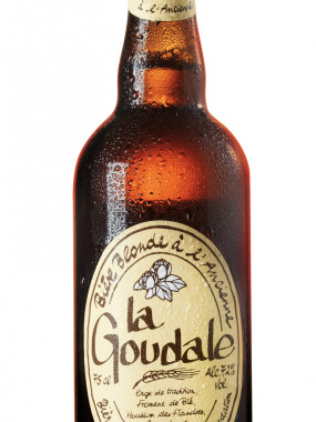 BIERE GOUDALE 75 CL
