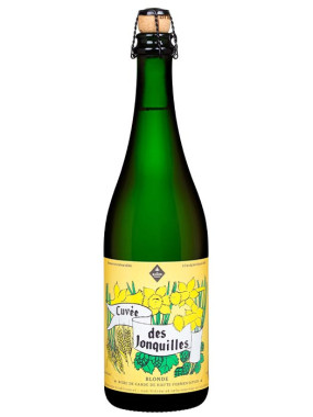 BIERE JONQUILLES 75 CL (artisanale blonde)