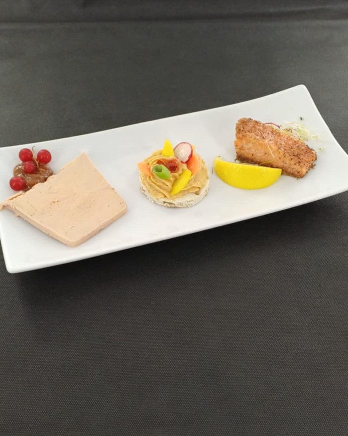 MENU AUTOMNE HIVER 2 entrées