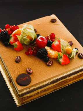 ENTREMETS BRESIL