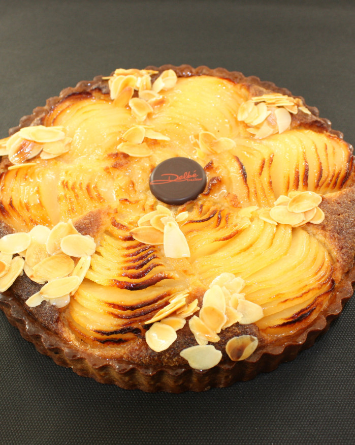 POIRE AMANDINE 6PERS