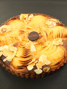POIRE AMANDINE 6PERS