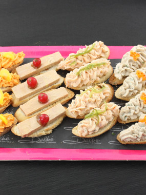 Les fusettes : Assortiment de 16 pièces