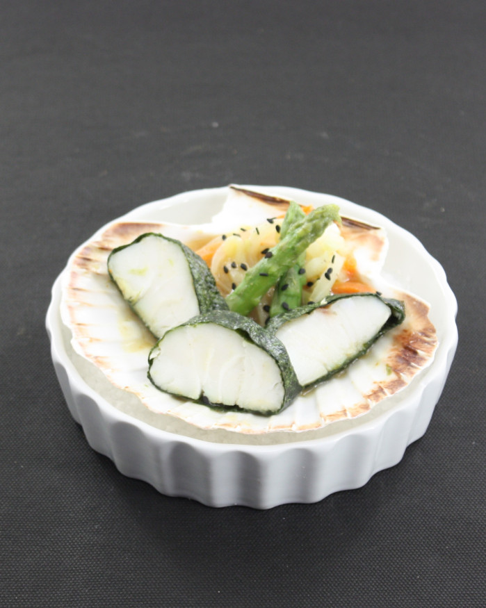 Menu Airelles 2 et 3 pers