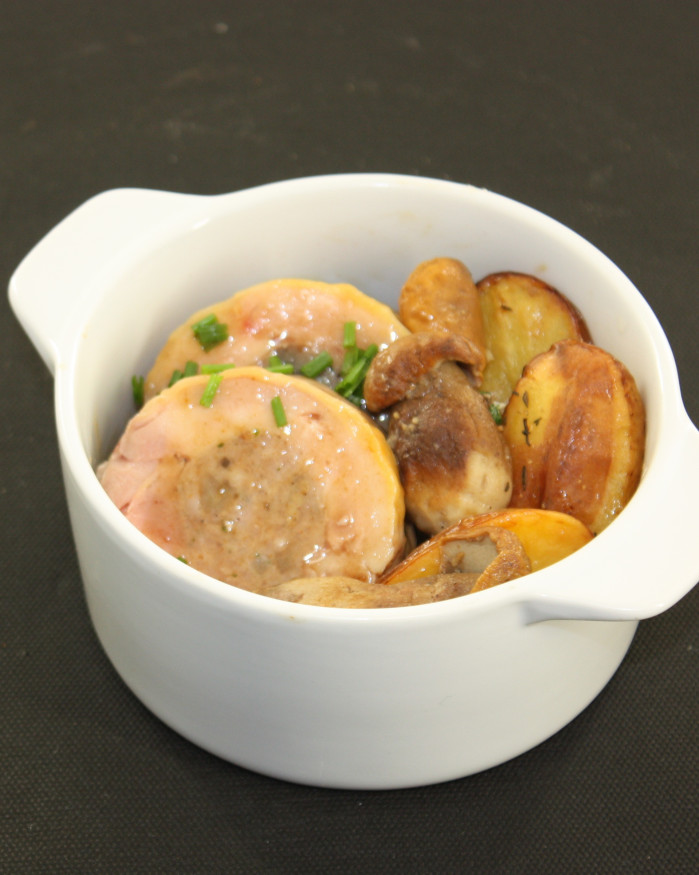 Menu Airelles 2 et 3 pers