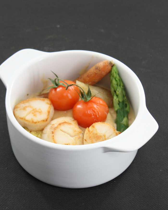 Menu Airelles 2 et 3 pers