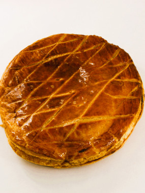 GALETTE FRANGIPANE 6 PERS