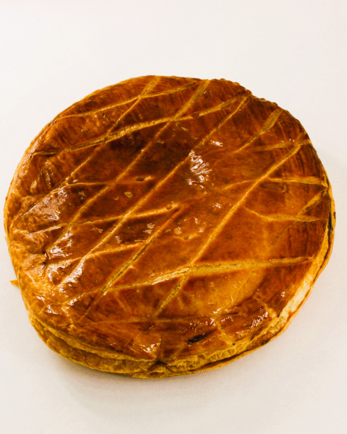 GALETTE FRANGIPANE 8 PERS