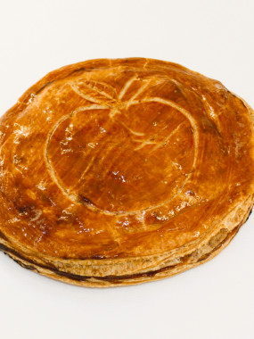 GALETTE POMMES 6 PERS
