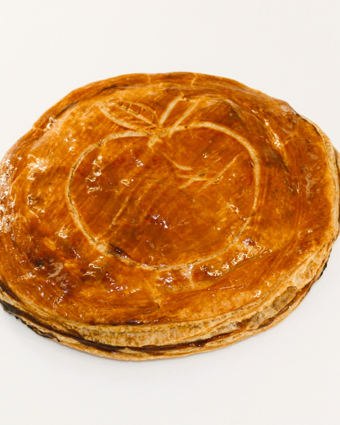 GALETTE POMMES 8 PERS