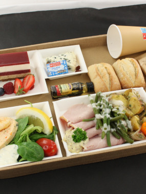 PLATEAU REPAS LE MIXTE