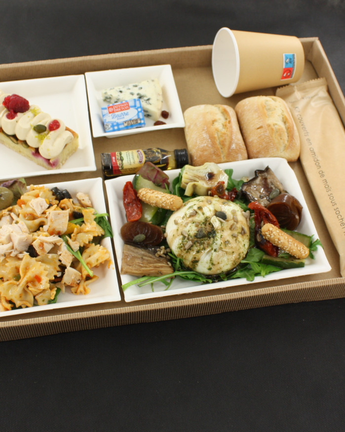 PLATEAU REPAS L'ITALIEN