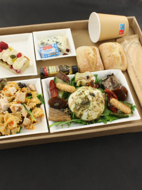PLATEAU REPAS L'ITALIEN