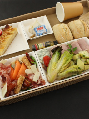 PLATEAU REPAS LE CAMPAGNE