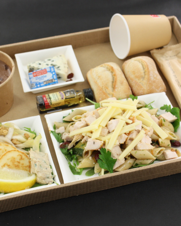 PLATEAU REPAS LE BRASSERIE