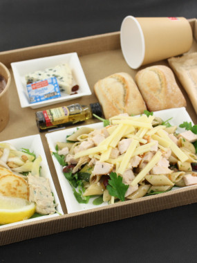 PLATEAU REPAS LE BRASSERIE