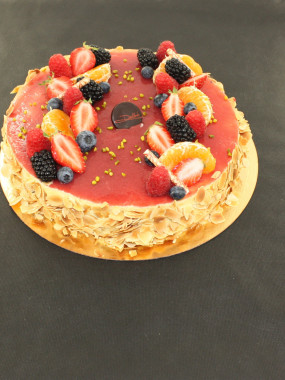 FRAISIER 6 PERS