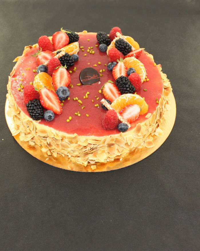FRAISIER 8 PERS