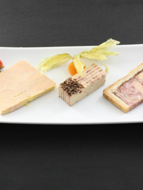 ASSIETTE TERRE