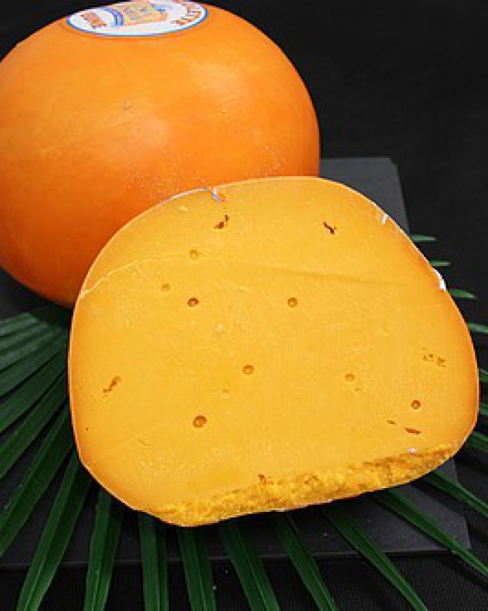 Mimolette jeune