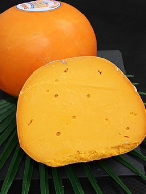 Mimolette jeune