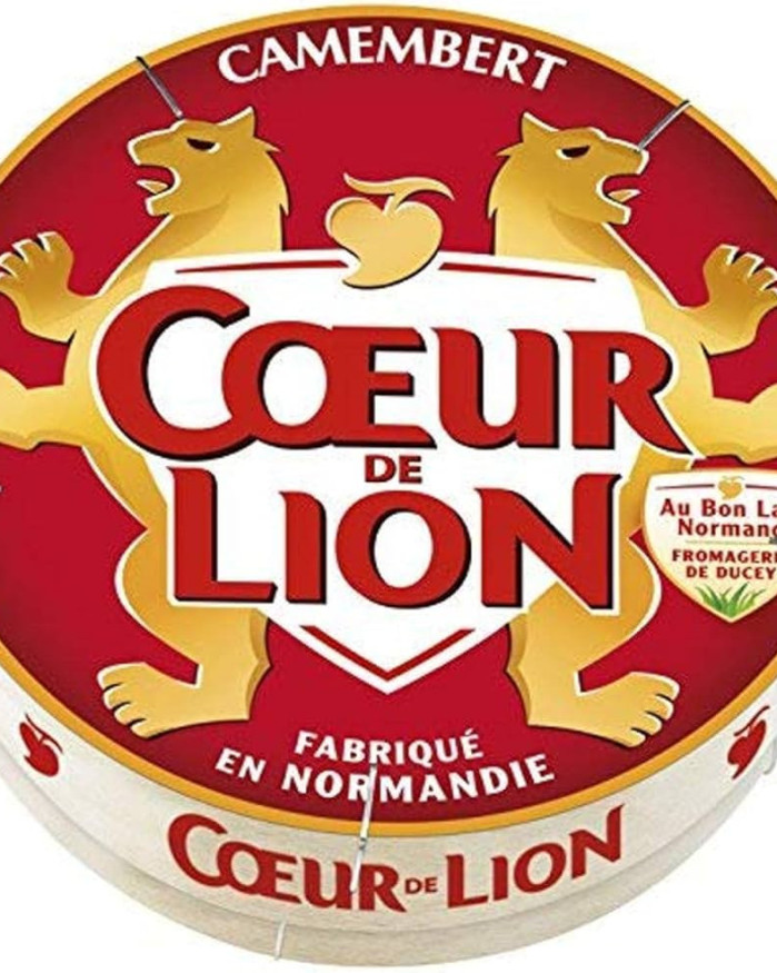 Camembert cœur de Lion