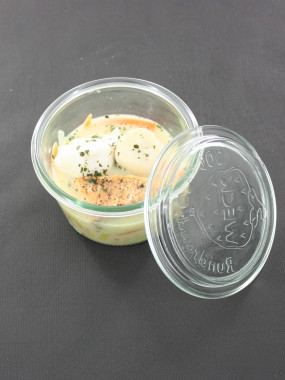 WECK DE PETITS POISSONS