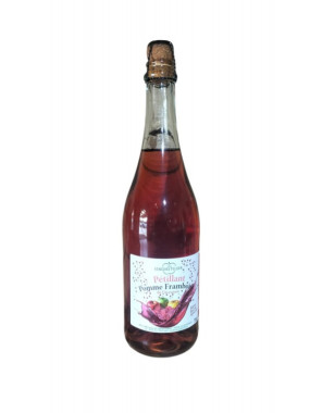 PETILLANT POMME FRAMBOISE TELLIER 0%
