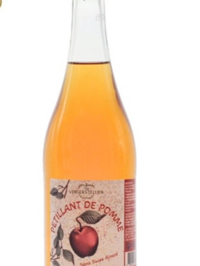 PETILLANT POMME TELLIER 0%