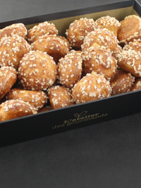 LE PANIER DE 50 CHOUQUETTES