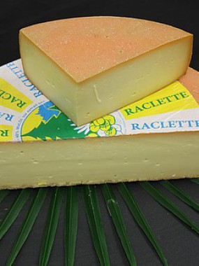 Raclette nature