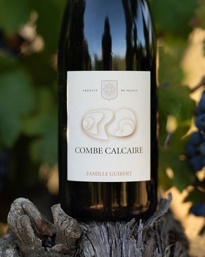 COMBE  CALCAIRE MAS DE GASSAC