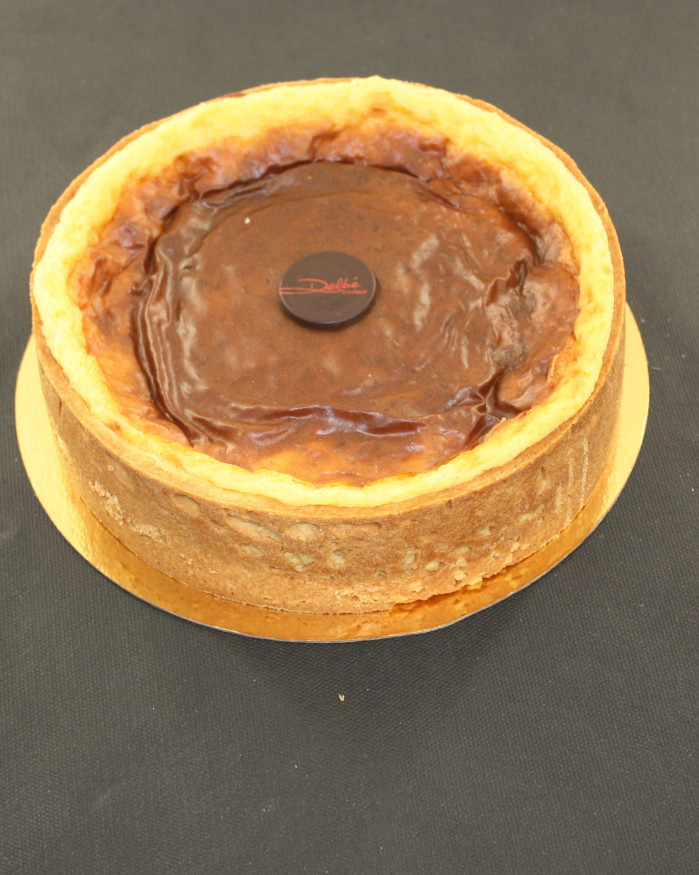 TARTE FLAN XL 8 PERS