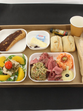 PLATEAU REPAS LE MIXTE