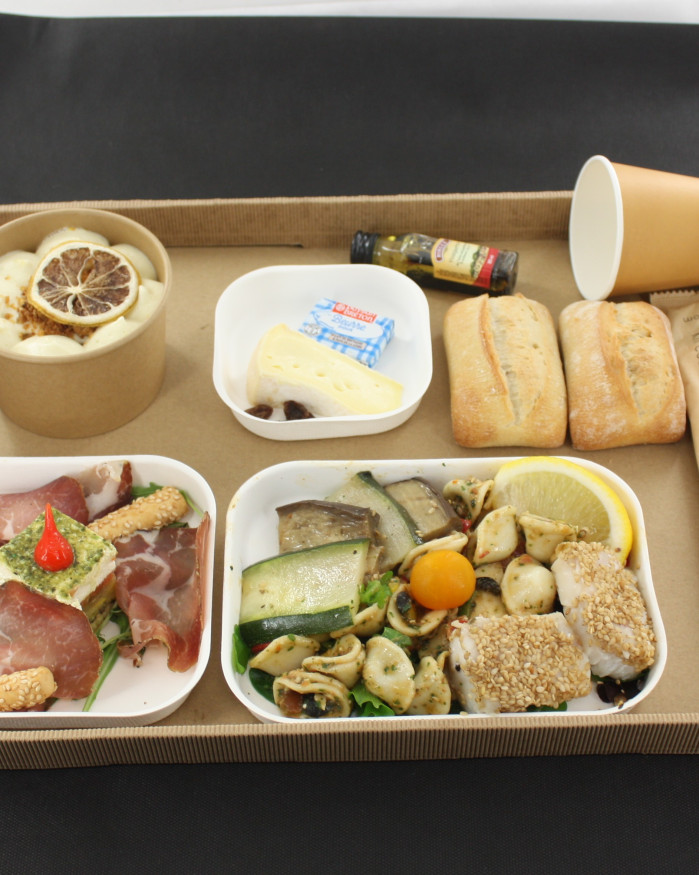PLATEAU REPAS L'ITALIEN