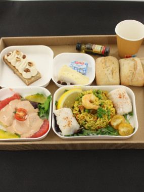 PLATEAU REPAS LE MER