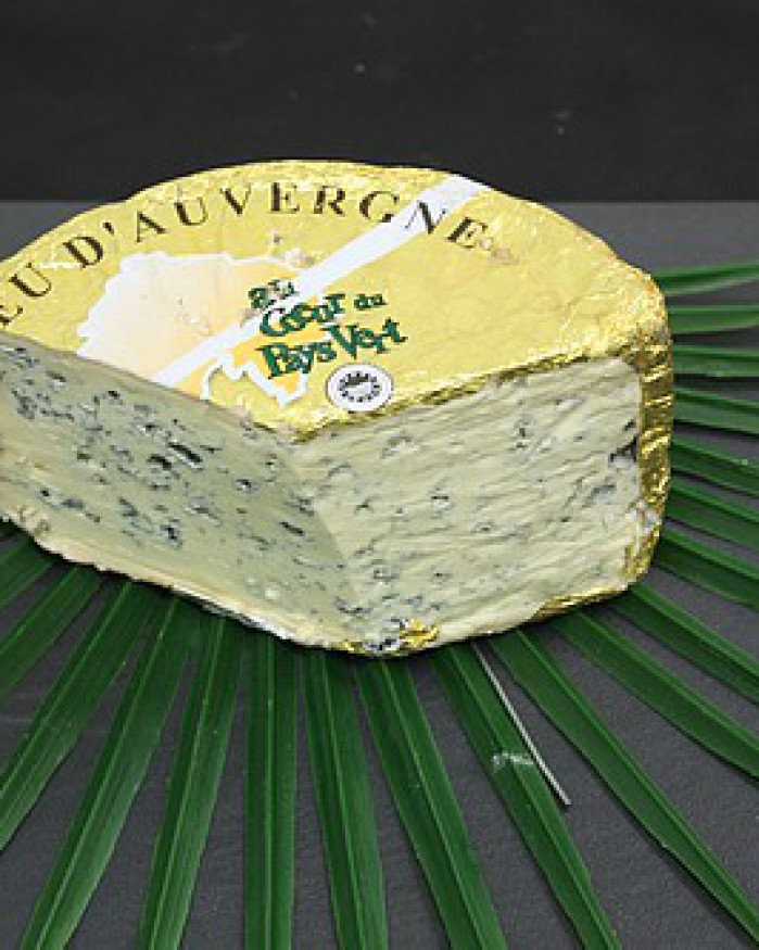 Bleu d'Auvergne