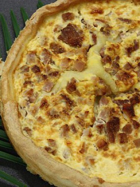 Grande Quiche Lorraine