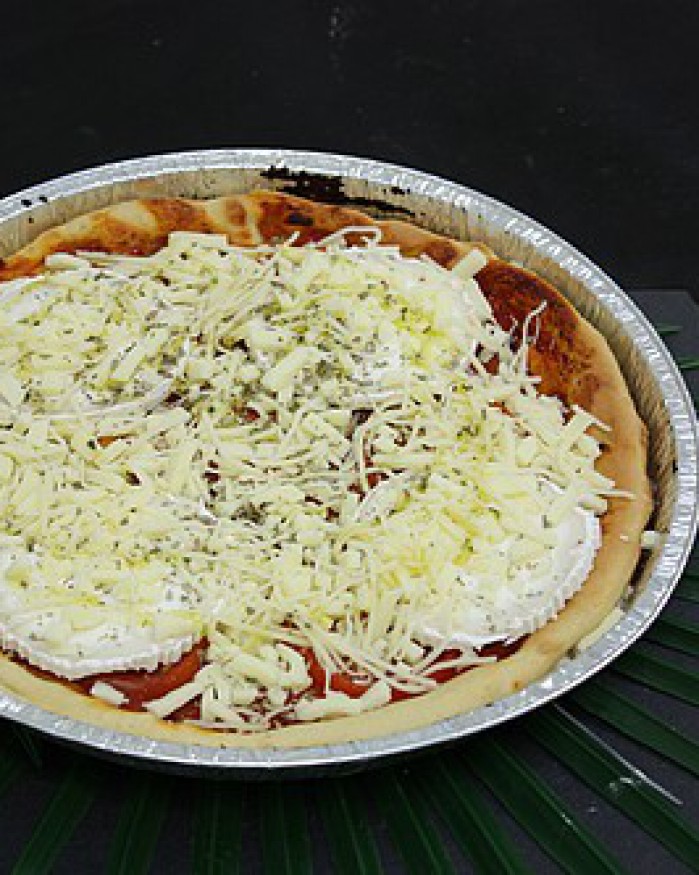 Pizza chèvre 27 cm