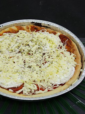 Pizza chèvre 27 cm